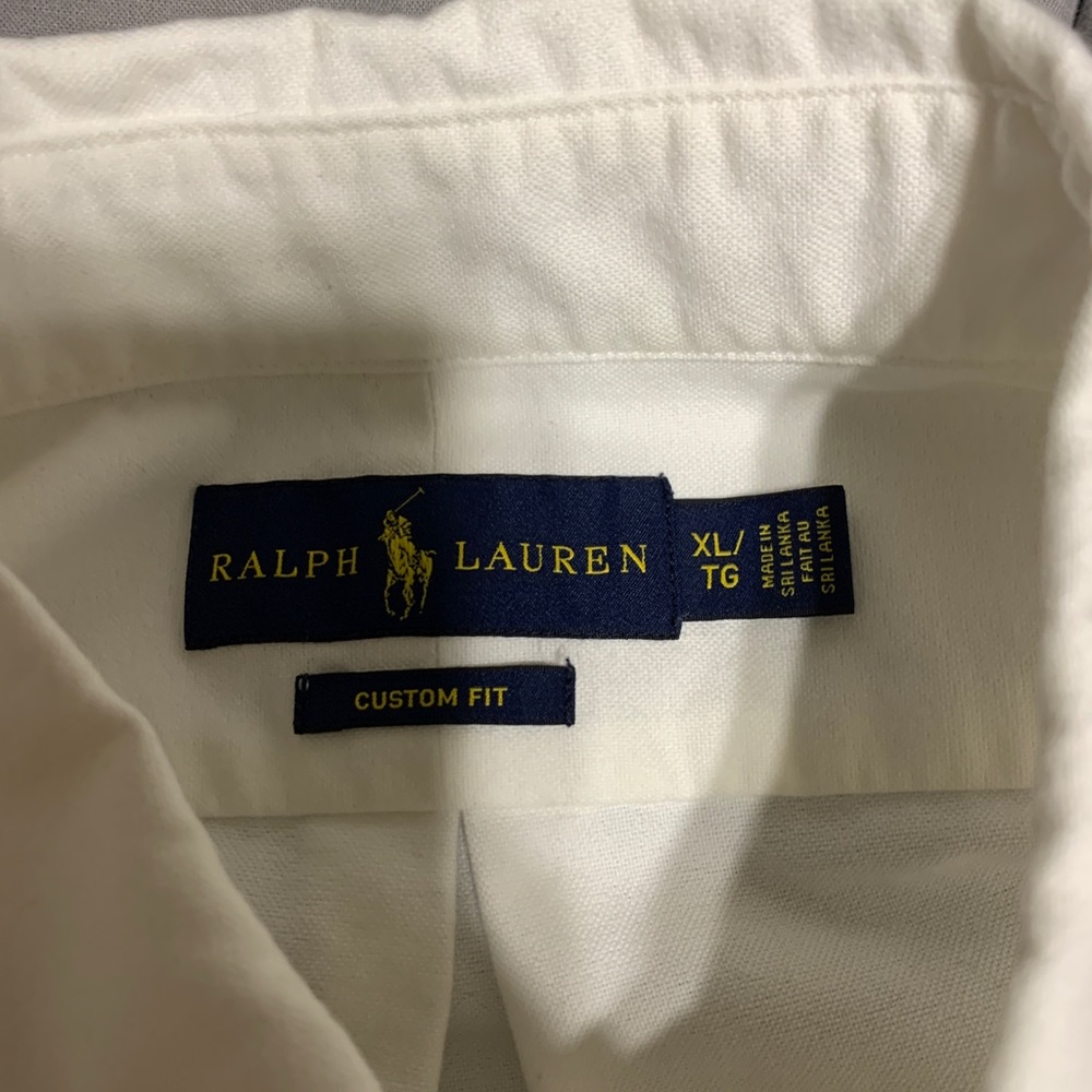Long sleeve button down